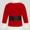 Shop Women Red Santa Costume Coat
