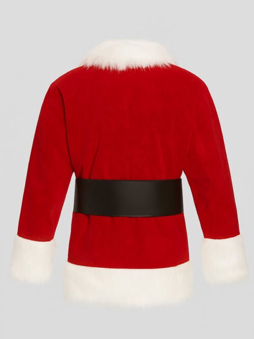 Shop Women Red Santa Costume Coat