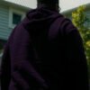 Shop Josh Gad Adulthood Maroon Hoodie
