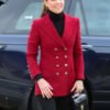 Shop Kate Middleton Catherine Red Blazer