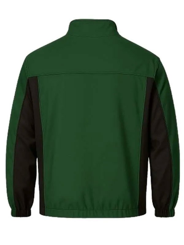 Buy Kevin James Playdate Green Jacket