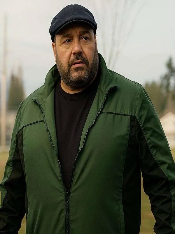 Buy Kevin James Green Jacket