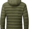 Buy Lightweight Long Jacket with Detachable Hood For Men and Women