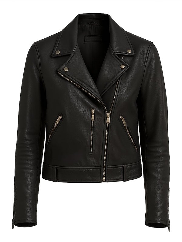 Buy My Secret Santa Alexandra Breckenridge Black Jacket