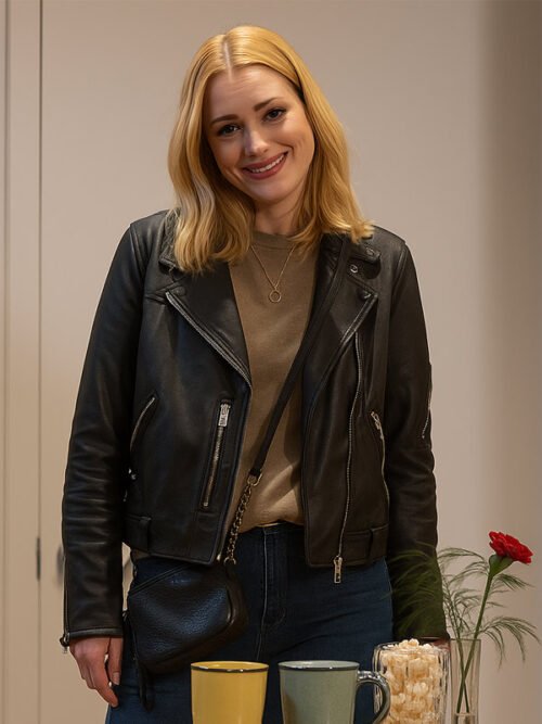 Shop My Secret Santa Alexandra Breckenridge Jacket