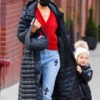 Buy NYC Irina Shayk Puffer Coat