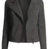 Buy Neve Campbell Leather Jacket