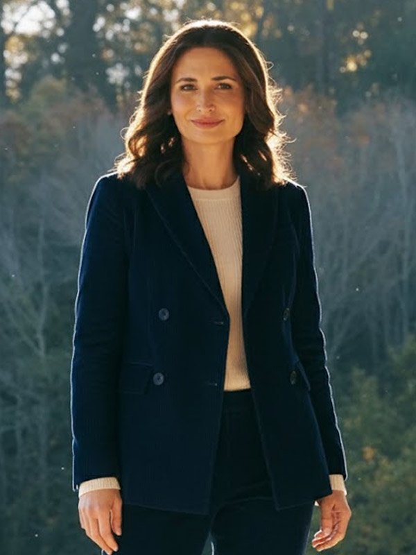 Buy Karolina Wydra Pluribus Corduroy Blazer