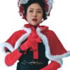 Buy Velvet Christmas Cape