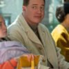 Shop Rental Family Brendan Fraser Corduroy Coat