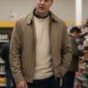 Buy Rental Family Brendan Fraser Brown Jacket