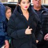 Buy Selena Gomez Only Murders in the Building Puffer Coat