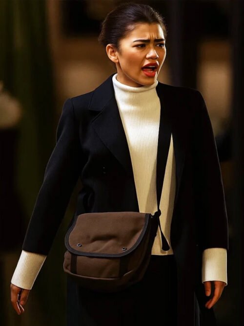 Shop The Drama Zendaya Coat