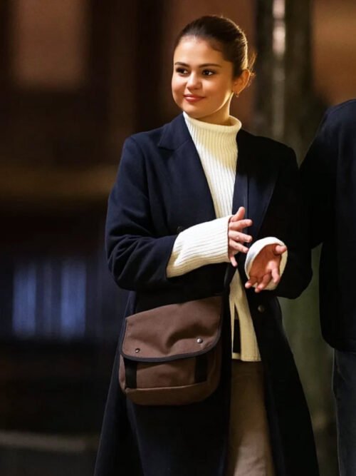 Buy Zendaya Black Coat