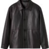 Buy The Voice S28 Aarik Duncan Black Jacket