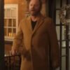 Buy Tinsel Town 2025 Kiefer Sutherland Wool Coat