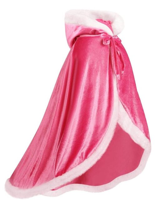 Shop Toddler Princess Hooded Cape