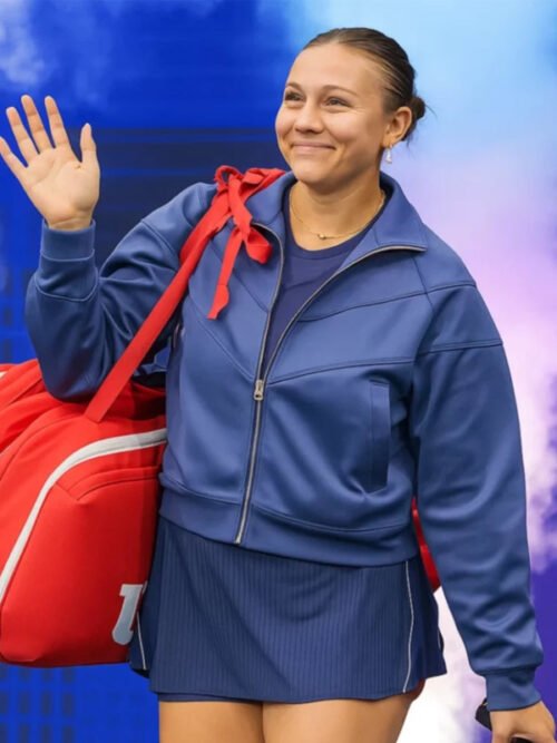 Shop US Open 2025 Amanda Anisimova Jacket