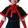 Buy Red Christmas Cape
