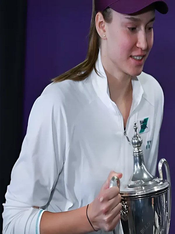 Buy WTA Finals 2025 Elena Rybakina Jacket