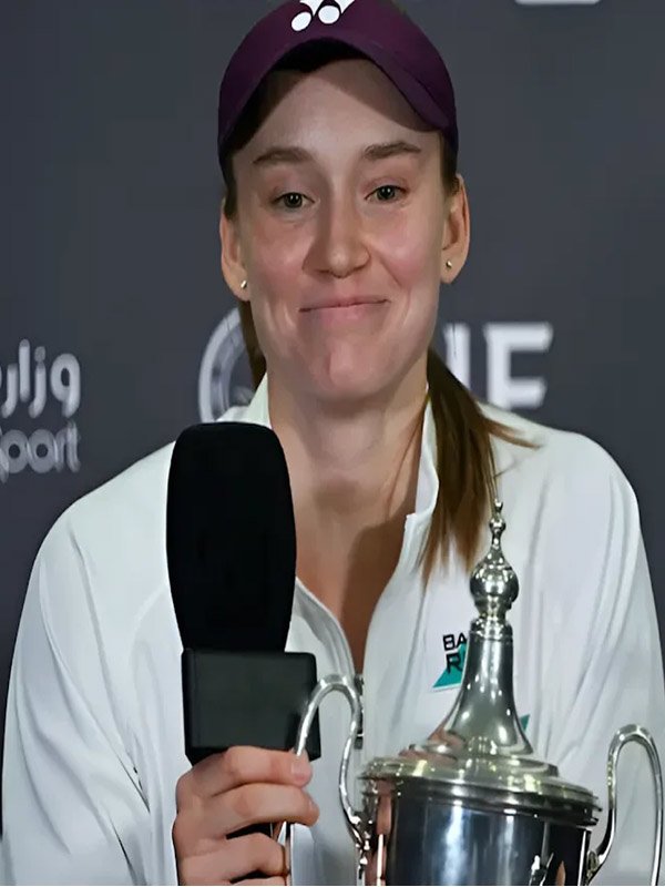 Shop WTA Finals Elena Rybakina Jacket