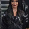 Buy WWE Roxanne Perez Black Jacket