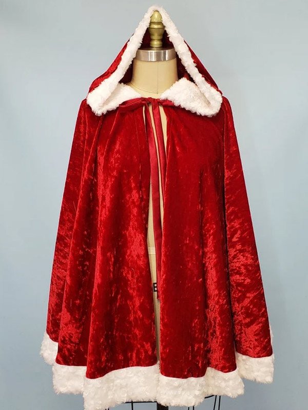 Shop Women’s Red Cape