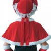 Shop Red Velvet Christmas Cape