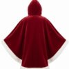 Shop Buy Women Hooded Christmas Poncho