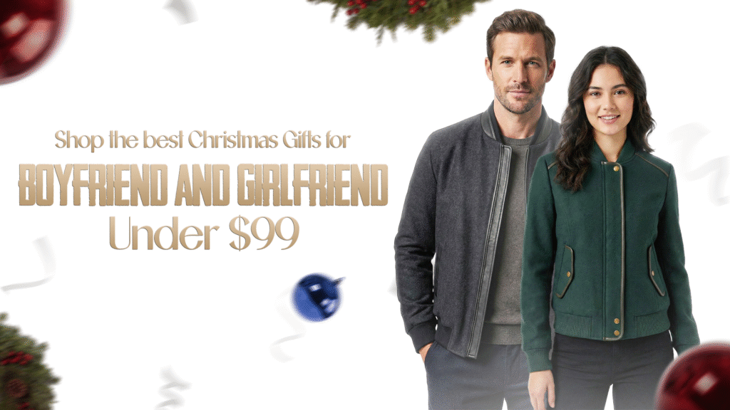Shop the Best Christmas Gifts for Boyfriend and Girlfriend Under $99