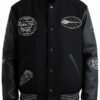 Shop Quincy Williams Jets Varsity Jacket