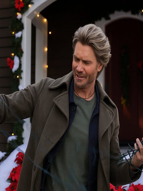 Shop Chad Michael Murray Joy To The World Jacket