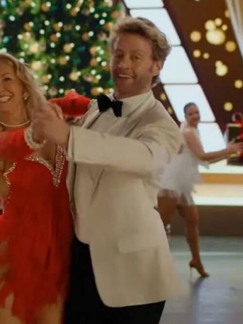 Shop Trent Whiddon Christmas in the Ballroom Ben Sparks Blazer