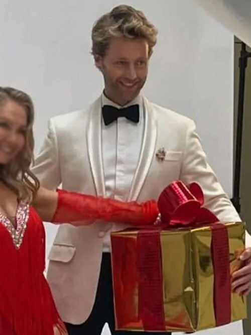 Shop Christmas in the Ballroom Trent Whiddon Blazer