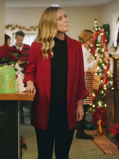 Buy Grace There’s No Place Like Christmas 2025 Cindy Busby Blazer