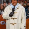 Shop Craig Melvin The Today Show Team USA Toggle Coat