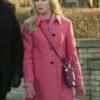 Buy Ella Movie A Newport Christmas Ginna Claire Mason Pink Coat