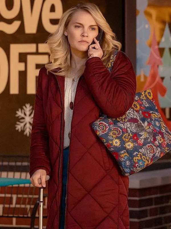 Buy Emily Rose All Is Merry and Bright Quilted Coat