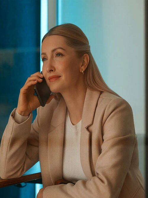 Buy Emily Tennant Christmas Above the Clouds Coat