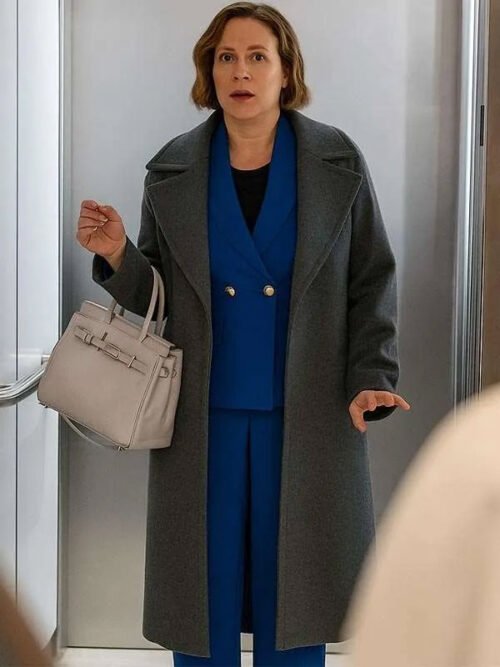 Buy Erin Krakow Christmas Above The Clouds Coat