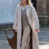 Buy Goodbye June Kate Winslet Wool Coat