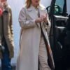 Shop Goodbye June Kate Winslet Coat