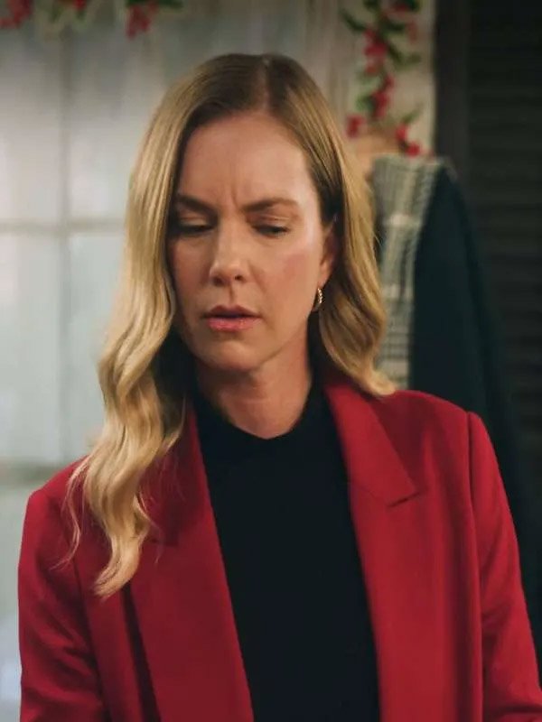 Shop Grace There’s No Place Like Christmas Cindy Busby Blazer