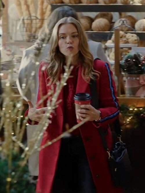 Shop Holland Roden A Bills Love Story Stripe Coat