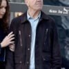 Buy James Nesbitt Run Away Simon Black Suede Leather Jacket