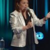 Shop Kathleen Madigan TV Program The Family Thread Silver Blazer