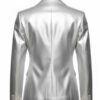 Shop The Family Thread Kathleen Madigan Silver Blazer
