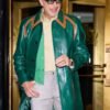 Buy NYC 2025 Jeff Goldblum Green Coat