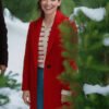 Buy Natalie Movie A Christmas Prayer Shae Robins Red Coat