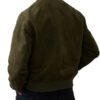 Buy Paul Almeida Three Wisest Men 2025 Green Jacket